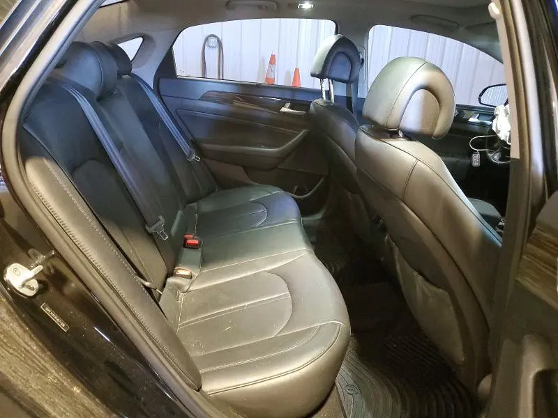 2015 HYUNDAI SONATA LIMITED  