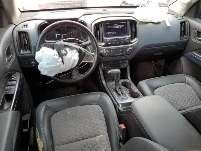 2016 CHEVROLET COLORADO Z71  