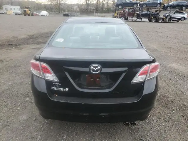 2012 MAZDA 6 I  