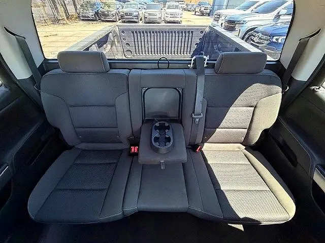 2018 CHEVROLET SILVERADO C1500 LT  
