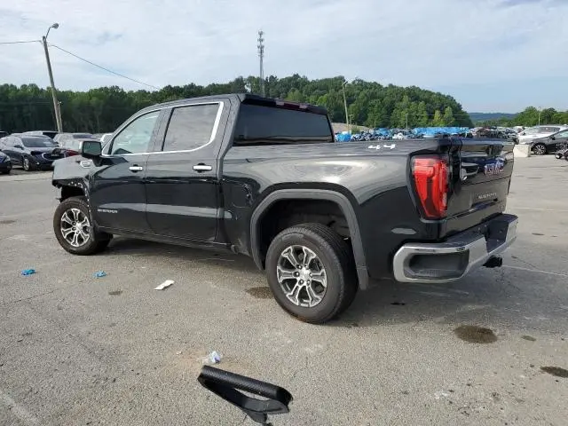 2025 GMC SIERRA K1500 SLT  