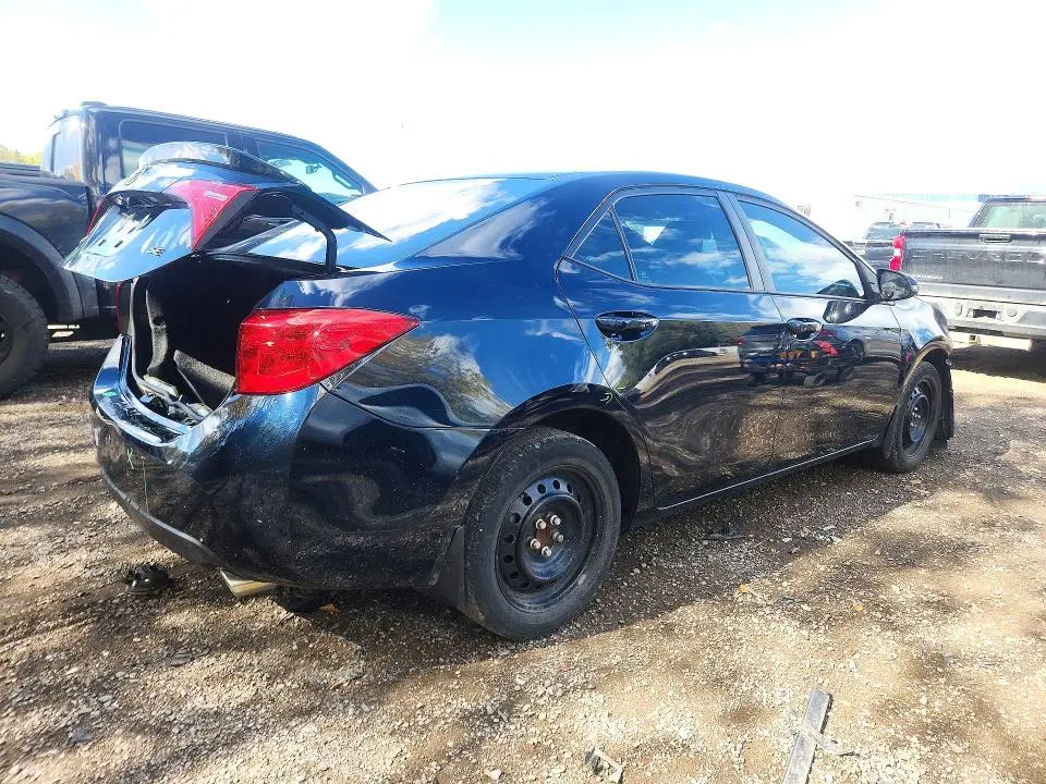 2019 TOYOTA COROLLA L  