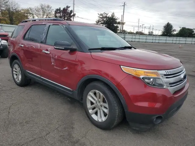 2014 FORD EXPLORER XLT  