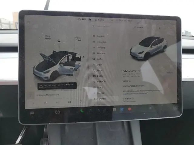 2023 TESLA MODEL Y   