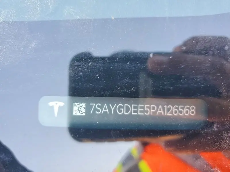 2023 TESLA MODEL Y   