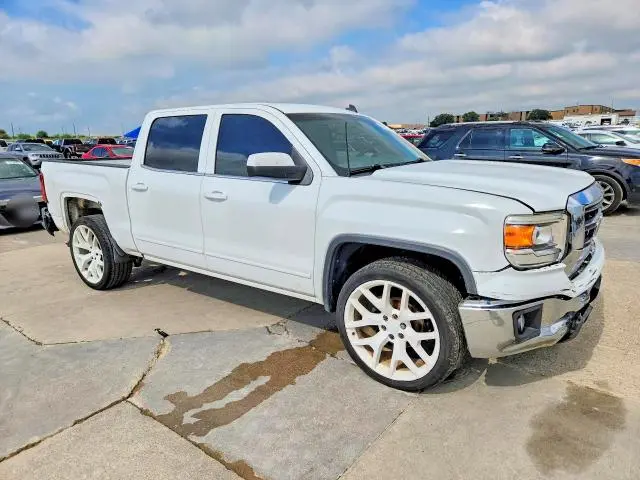 2014 GMC SIERRA C1500 SLE  