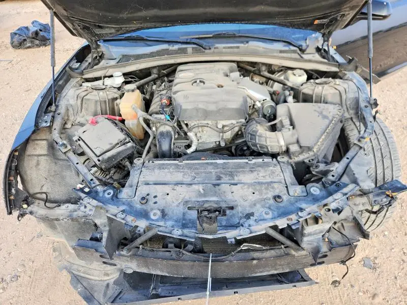 2016 CHEVROLET CAMARO LT  