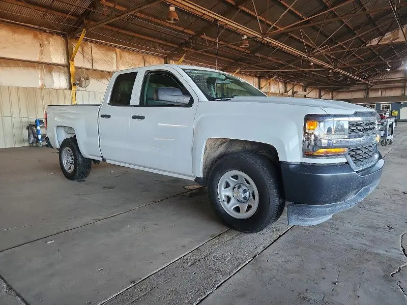 2019 CHEVROLET SILVERADO LD C1500  