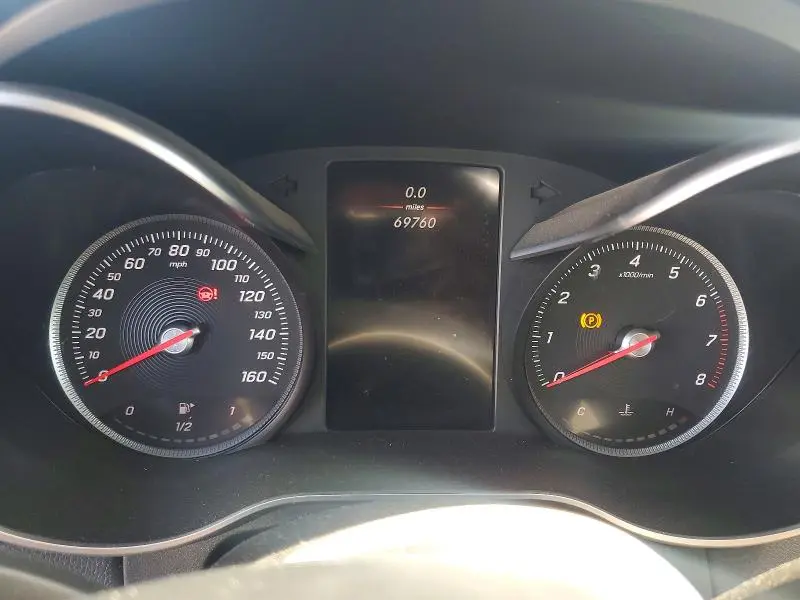 2018 MERCEDES-BENZ C 300  