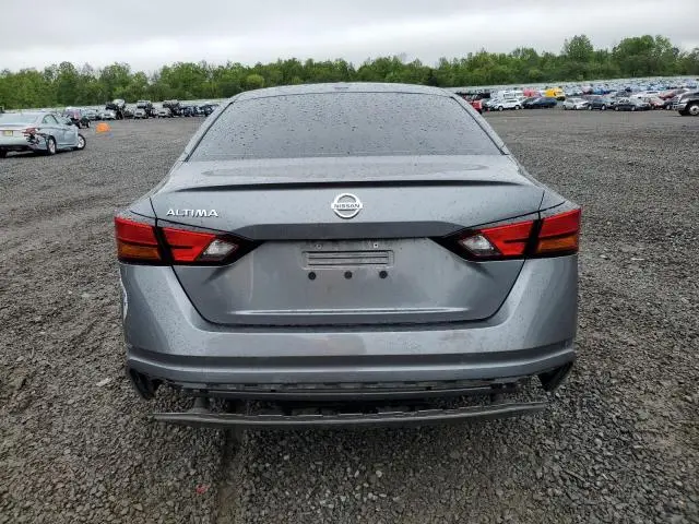 2020 NISSAN ALTIMA S