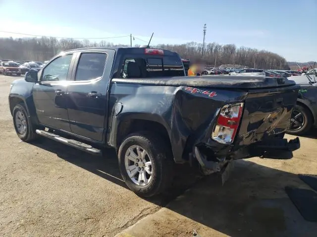 2019 CHEVROLET COLORADO LT