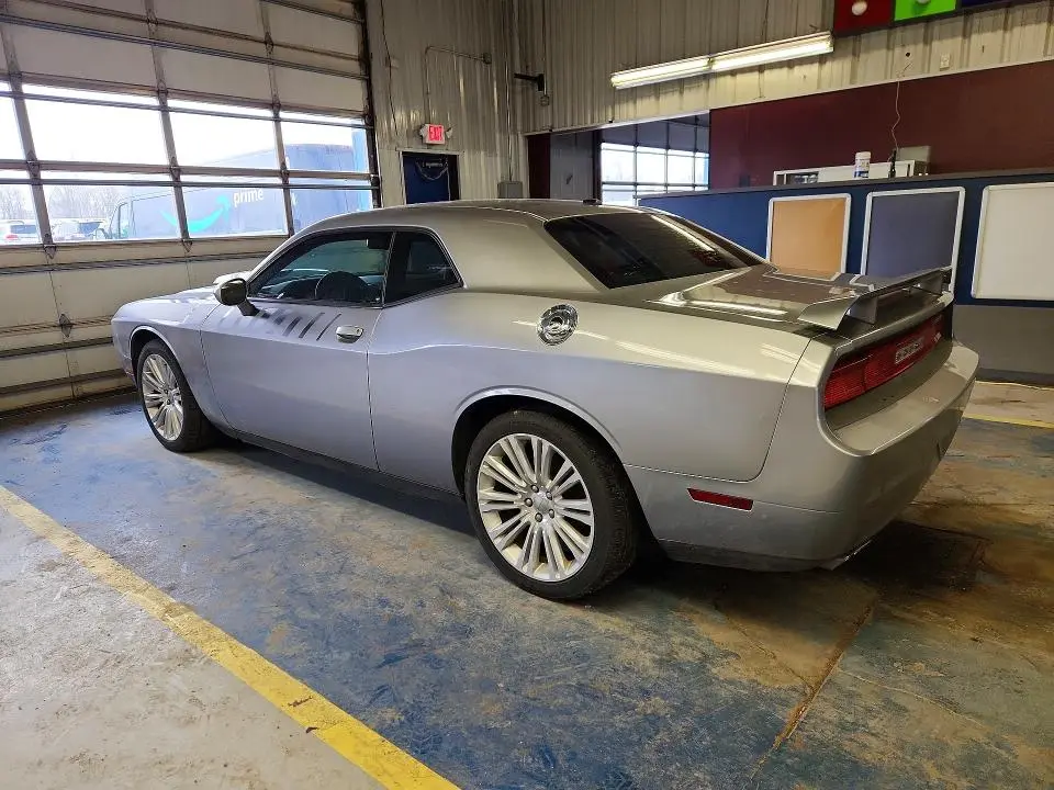 2014 DODGE CHALLENGER R  