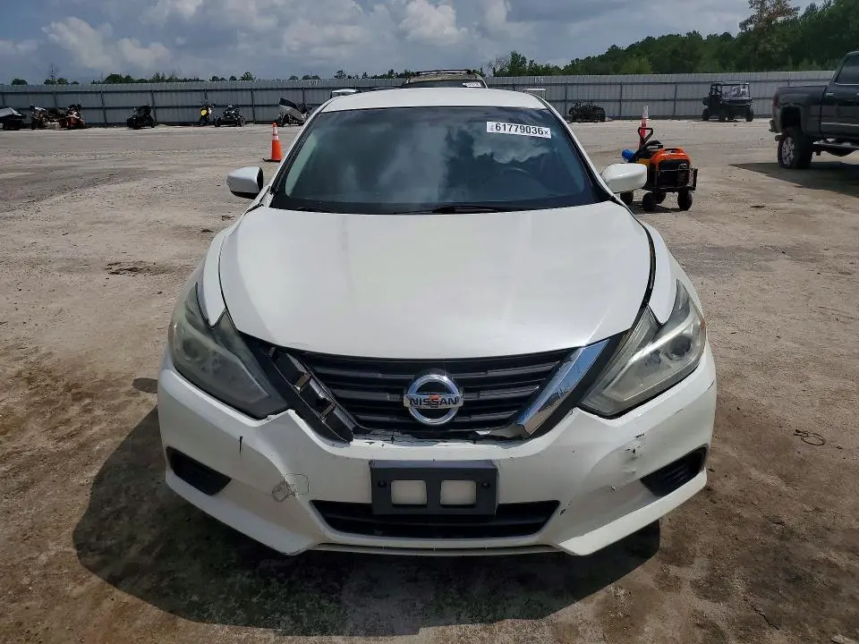 2016 NISSAN ALTIMA 2.5 S  