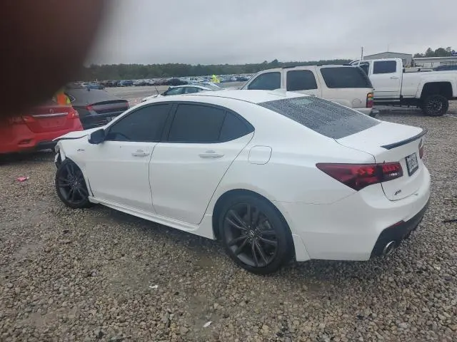 2020 ACURA TLX TECHNOLOGY  