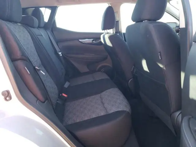 2021 NISSAN ROGUE SPORT SV