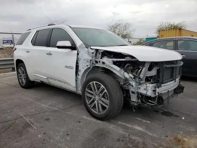 2023 CHEVROLET TRAVERSE HIGH COUNTRY  