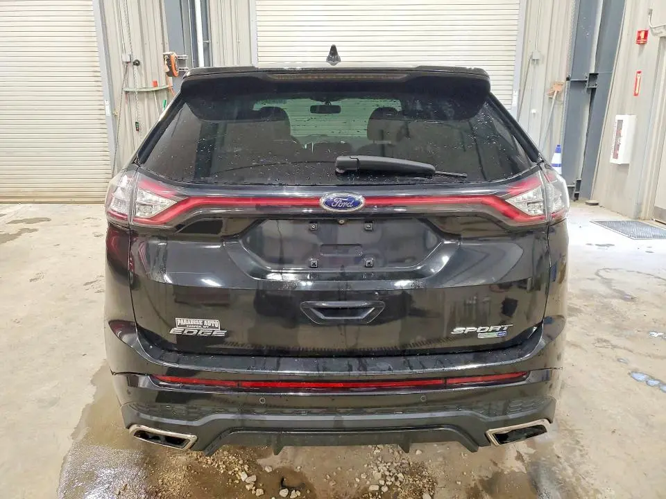 2015 FORD EDGE SPORT  