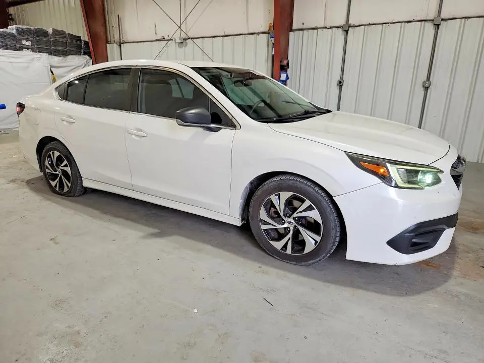 2022 SUBARU LEGACY   