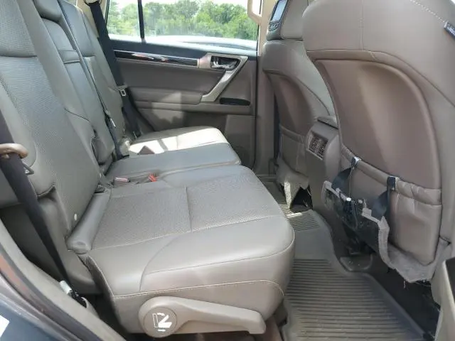 2017 LEXUS GX 460  
