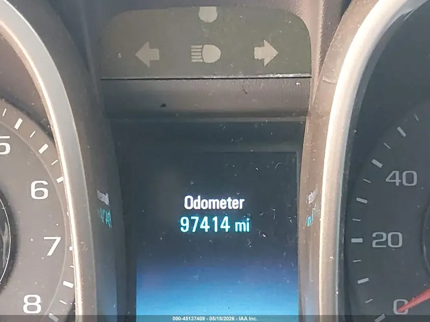 2014 CHEVROLET MALIBU 1LS