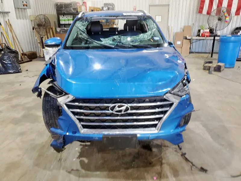 2019 HYUNDAI TUCSON LIMITED  