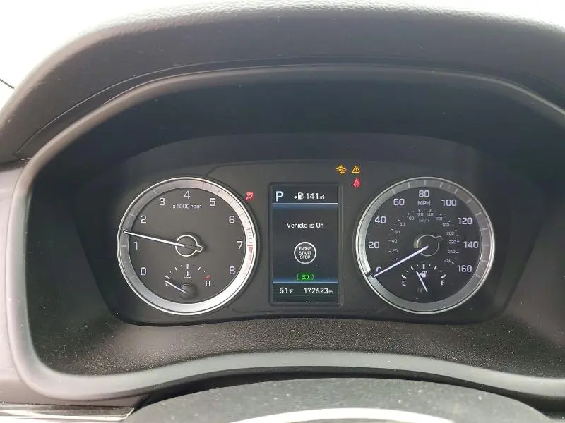 2018 HYUNDAI SONATA LIMITED  