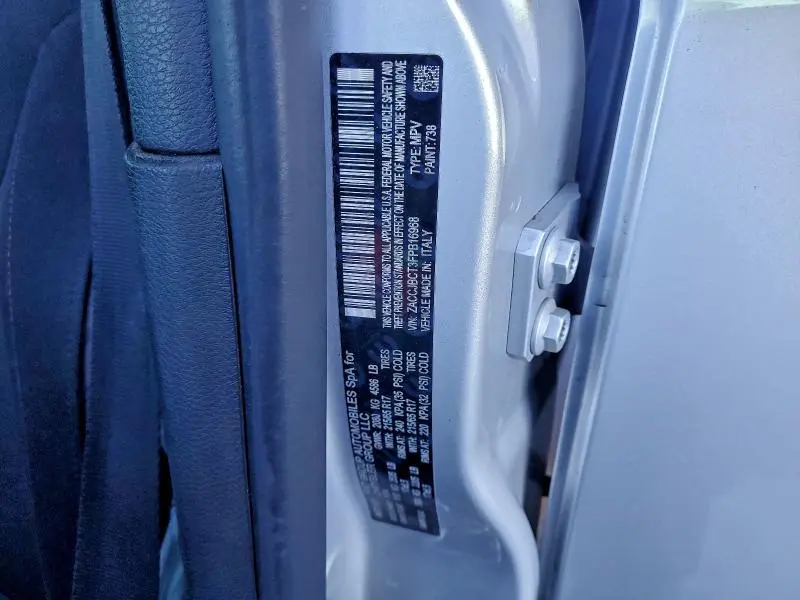 2015 JEEP RENEGADE TRAILHAWK  