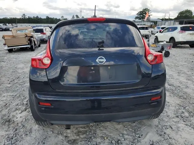 2012 NISSAN JUKE S  