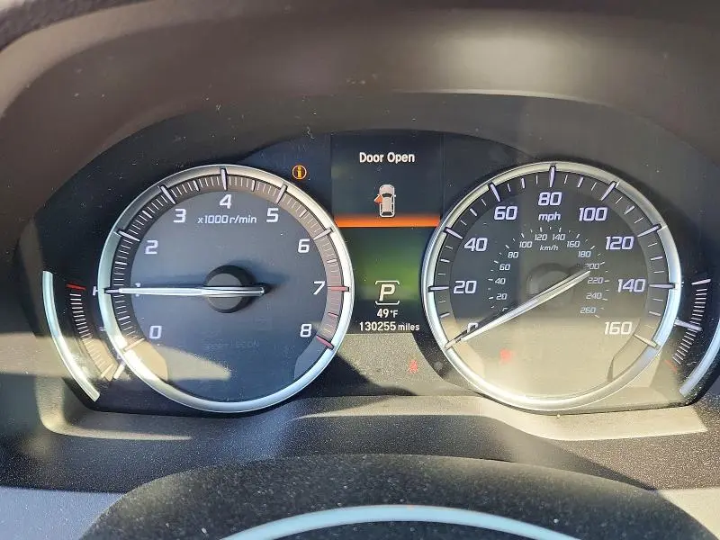 2018 ACURA MDX   
