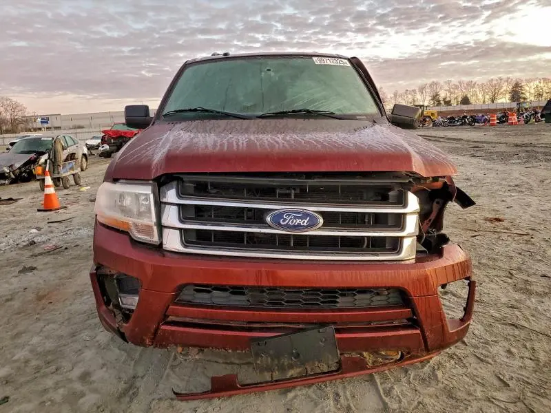 2017 FORD EXPEDITION XLT  