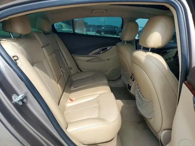 2012 BUICK LACROSSE PREMIUM  