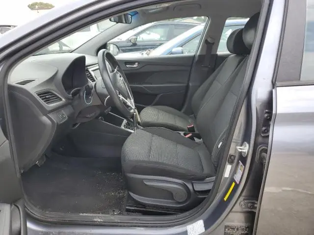 2018 HYUNDAI ACCENT SE  