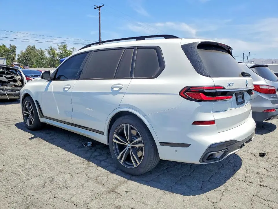 2023 BMW X7 XDRIVE40I  