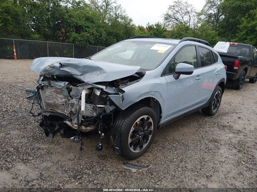 2023 SUBARU CROSSTREK PREMIUM