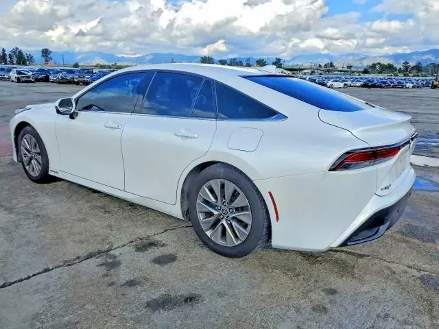 2023 TOYOTA MIRAI XLE  