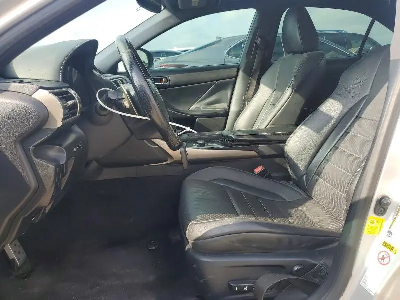 2014 LEXUS IS 250 BASE  