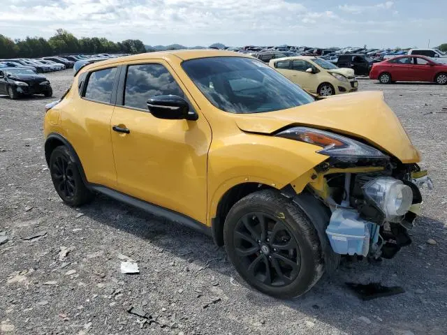 2016 NISSAN JUKE S  