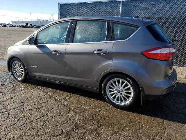 2013 FORD C-MAX SEL  