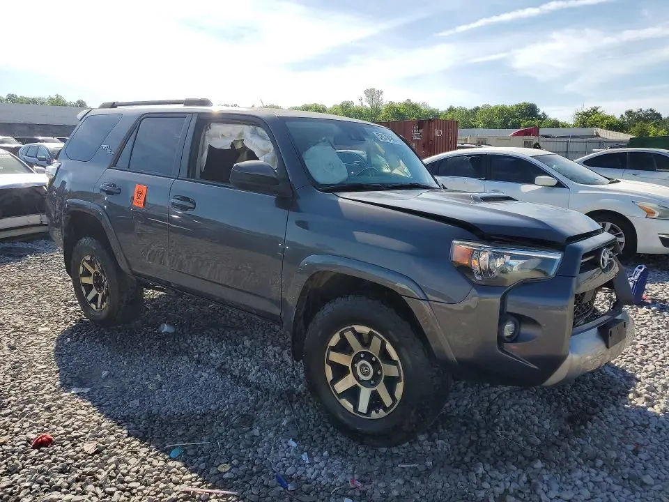2021 TOYOTA 4RUNNER TRD OFF-ROAD  