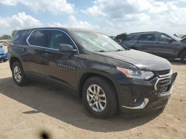 2021 CHEVROLET TRAVERSE LS  