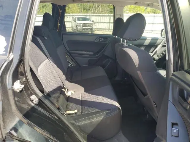2017 SUBARU FORESTER 2.5I PREMIUM  