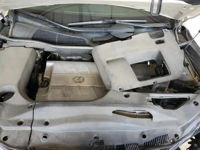 2013 LEXUS RX 350 BASE  