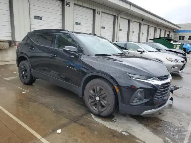 2020 CHEVROLET BLAZER 1LT