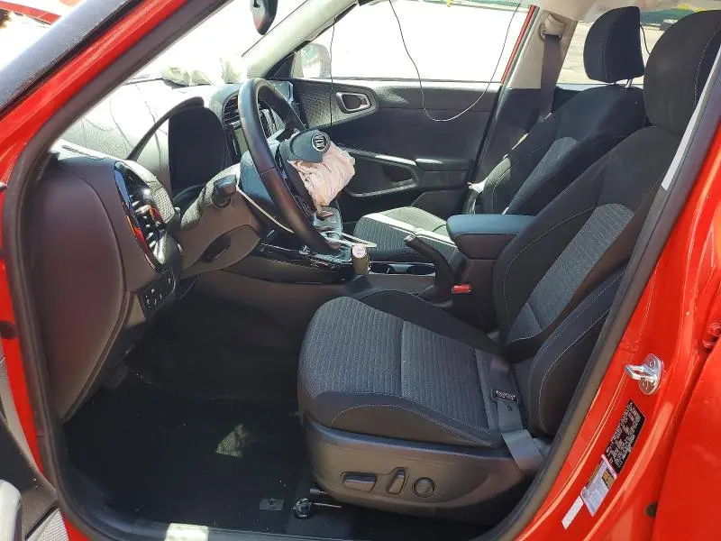 2021 KIA SOUL EX  