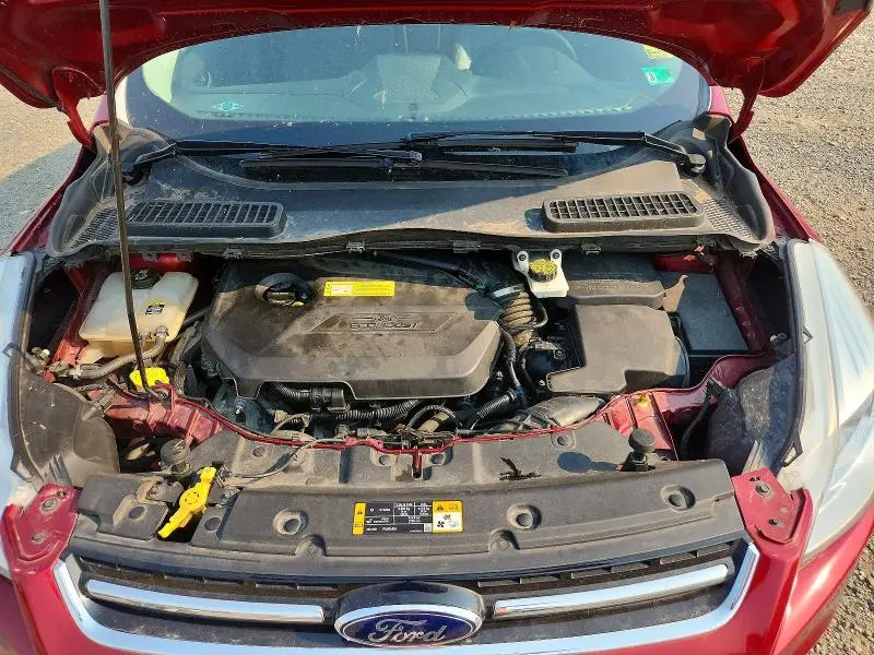 2013 FORD ESCAPE SEL  