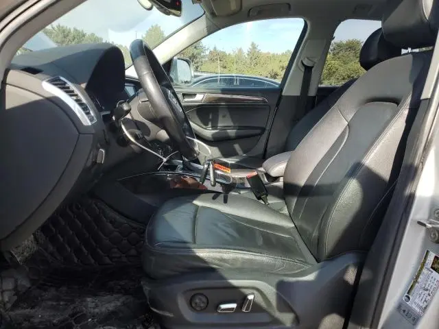 2014 AUDI Q5 PREMIUM PLUS