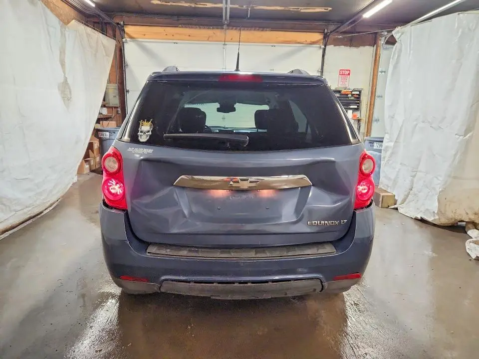 2012 CHEVROLET EQUINOX LT  