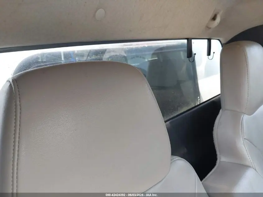 2011 CHEVROLET COLORADO WORK TRUCK