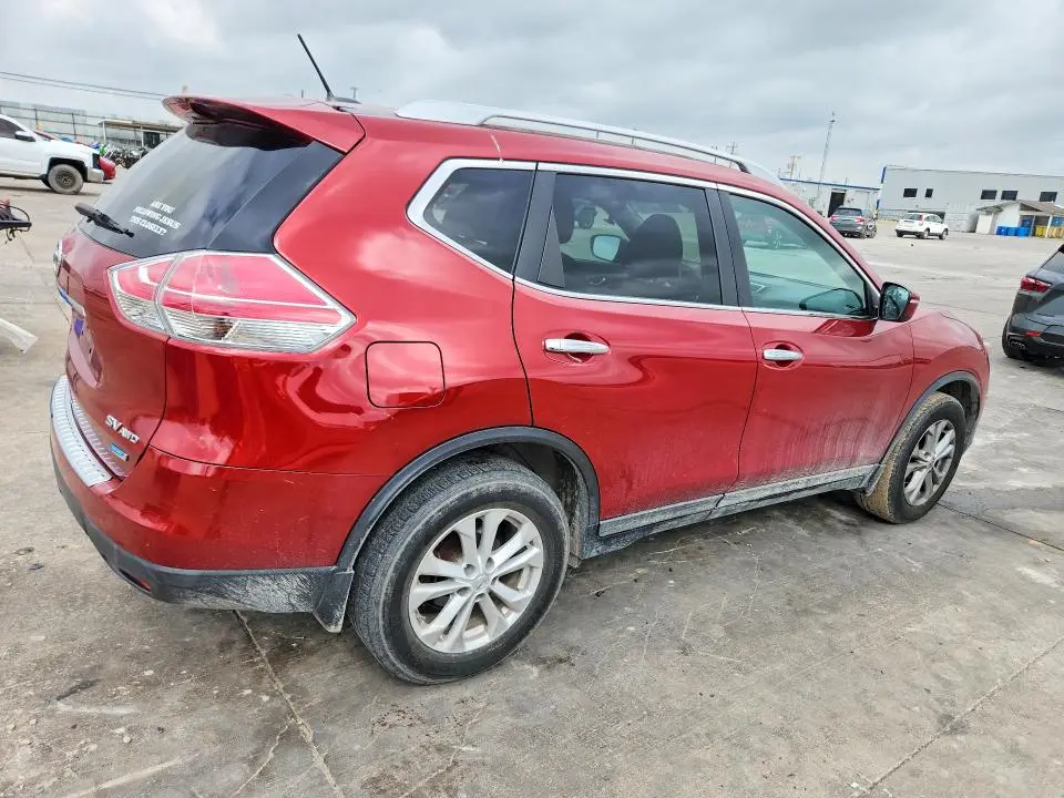 2014 NISSAN ROGUE SV  