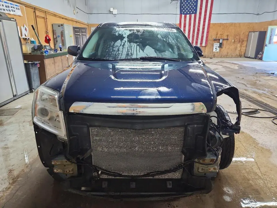 2017 GMC TERRAIN SLE  